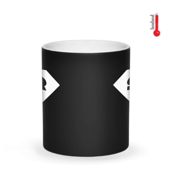 ماگ حرارتی طرح پدر سوپرمن کد 1213 - Image 4
