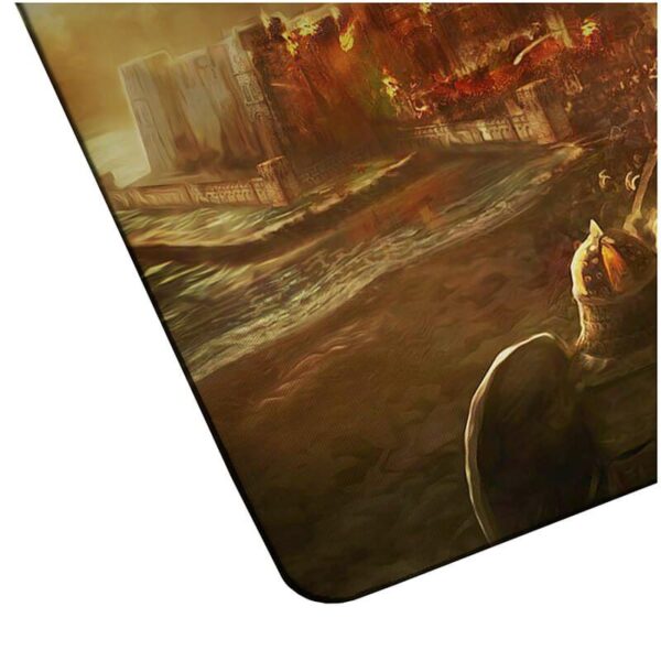 موس پد گیمینگ طرح age of empires کد 4098 - Image 4