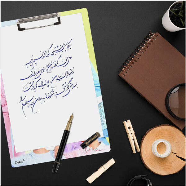 تخته شاسی  طرح بی تی اس کد W7009 - Image 3