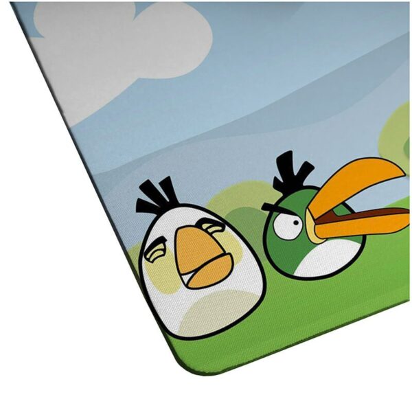 موس پد گیمینگ طرح angry birds کد 4107 - Image 4