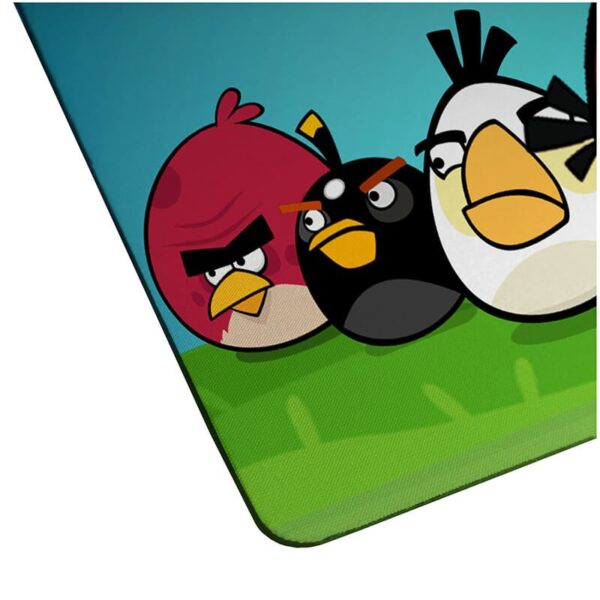 موس پد گیمینگ طرح angry birds کد 4108 - Image 4