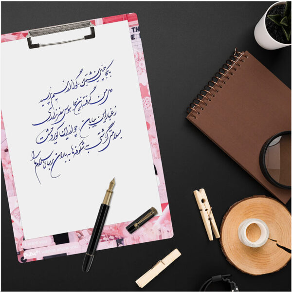 تخته شاسی طرح بی تی اس کد W7011 - Image 3