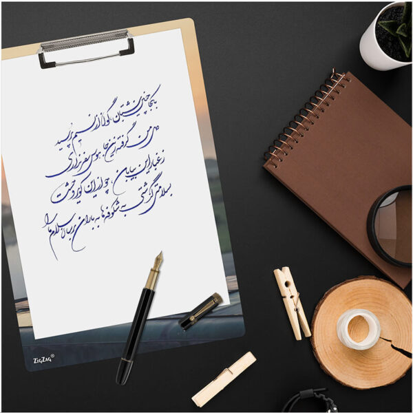 تخته شاسی طرح بلک پینک کد W7030 - Image 4