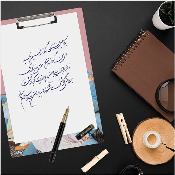 تخته شاسی طرح بی تی اس کد W7014 - Image 3
