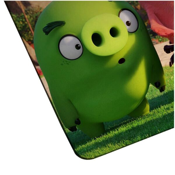 موس پد گیمینگ طرح angry birds کد 4112 - Image 4