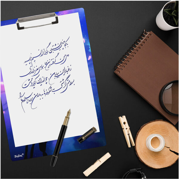تخته شاسی  طرح بی تی اس کد W7015 - Image 3