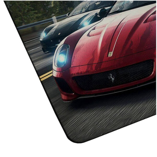 موس پد گیمینگ طرح need for speed کد 4298 - Image 4