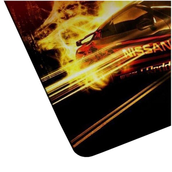 موس پد گیمینگ طرح need for speed کد 4299 - Image 4