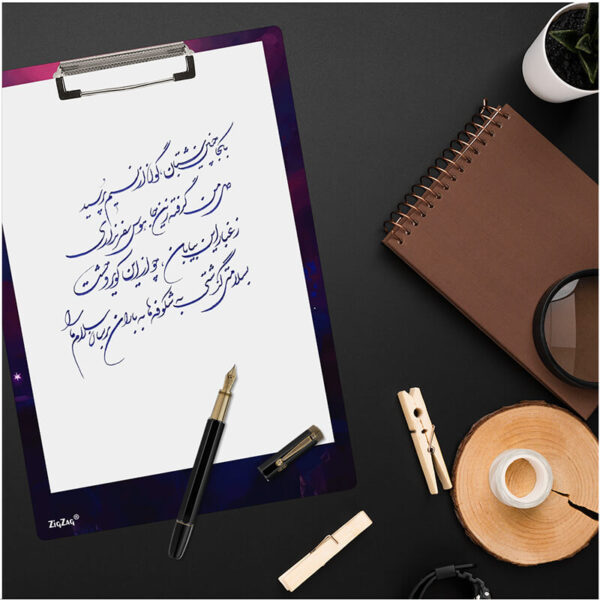 تخته شاسی  طرح بی تی اس کد W7016 - Image 3