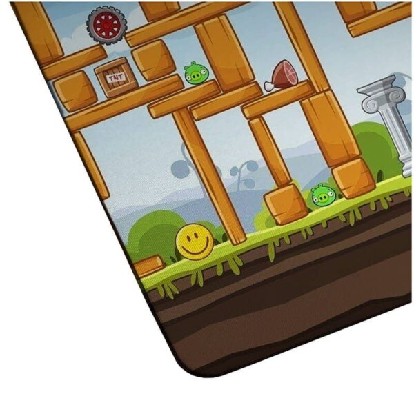 موس پد گیمینگ طرح angry birds کد 4115 - Image 4