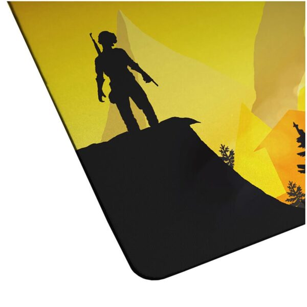 موس پد گیمینگ طرح pubg کد 4331 - Image 4