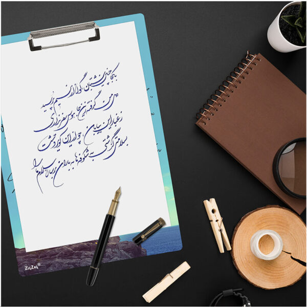 تخته شاسی  طرح بی تی اس کد W7019 - Image 3