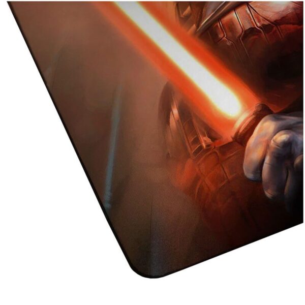 موس پد گیمینگ طرح star war کد 4343 - Image 4