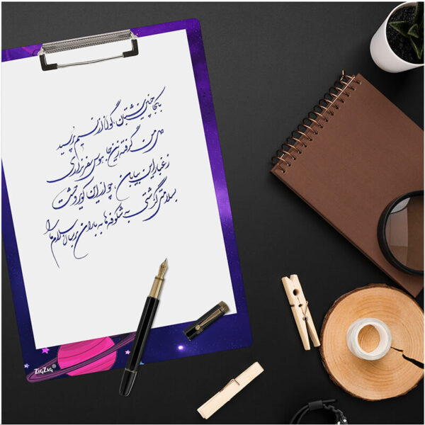 تخته شاسی طرح بی تی اس کد W7001 - Image 3