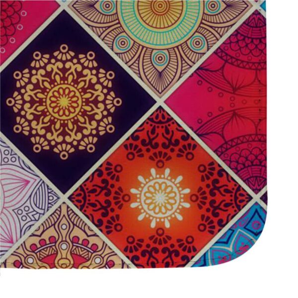 کیف دوشی طرح کاشی کد 8322 - Image 3