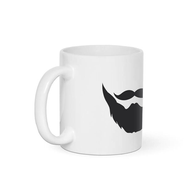 ماگ طرح جنتلمن کد 1098 - Image 4