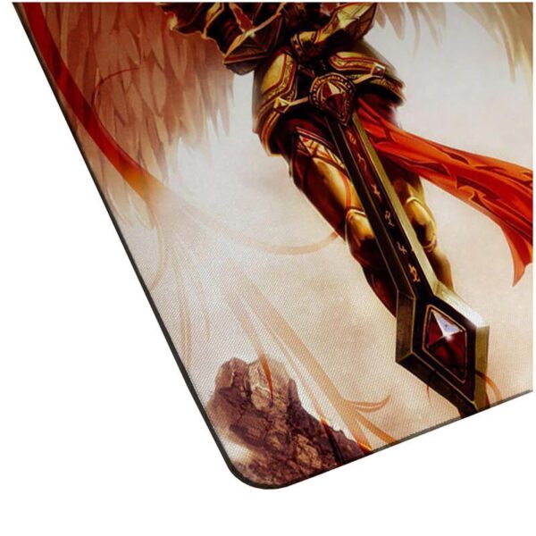 موس پد گیمینگ طرح league of legends کد 4252 - Image 4