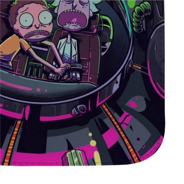 کیف دوشی طرح rick and Morty کد 8612 - Image 6