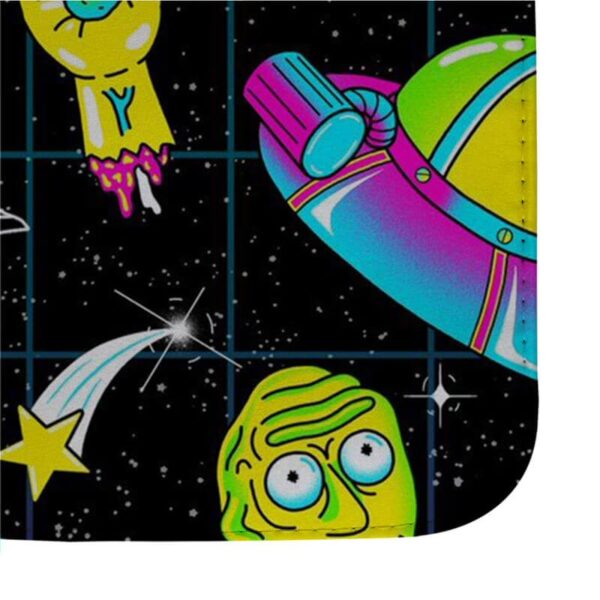کیف دوشی طرح rick and Morty کد 8614 - Image 6