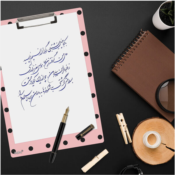 تخته شاسی طرح دایره کد W7050 - Image 3