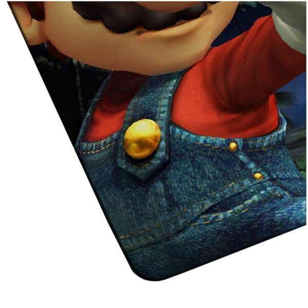 موس پد گیمینگ طرح mario کد 4267 - Image 4