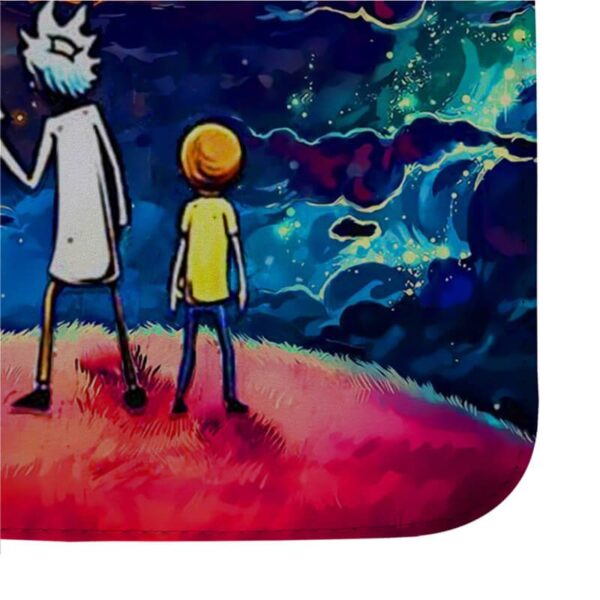 کیف دوشی طرح rick and Morty کد 8619 - Image 6