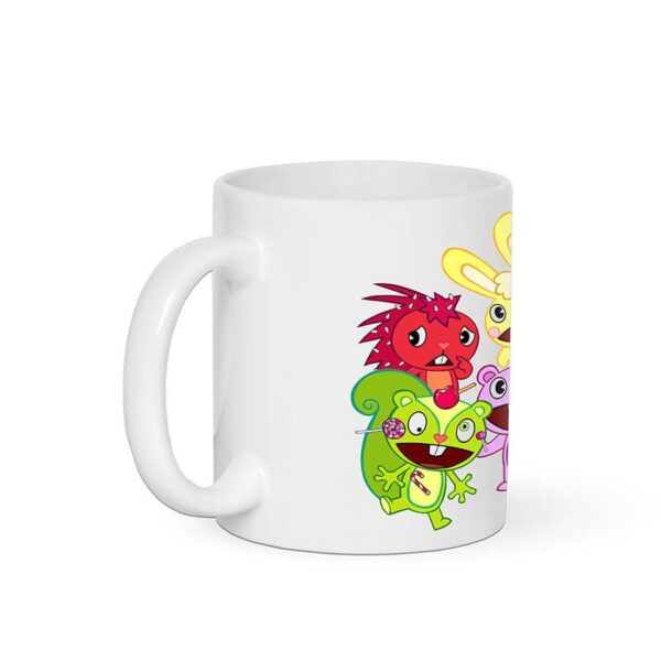 ماگ طرح کارتونی کد 1087 - Image 5