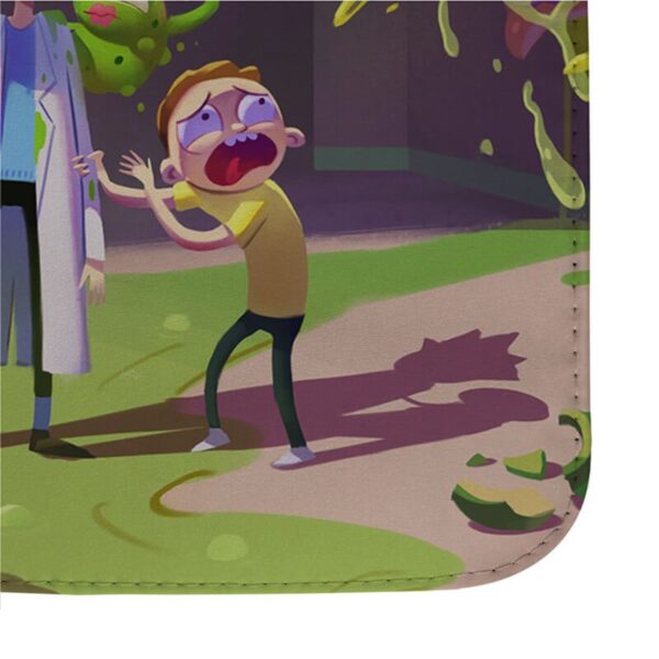 کیف دوشی طرح rick and Morty کد 8625 - Image 6