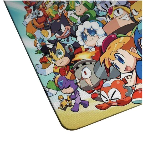 موس پد گیمینگ طرح megaman کد 4278 - Image 4