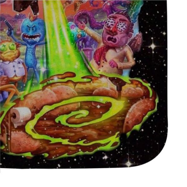 کیف دوشی طرح rick and Morty کد 8627 - Image 6