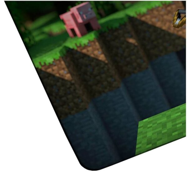 موس پد گیمینگ طرح minecraft کد 4289 - Image 4