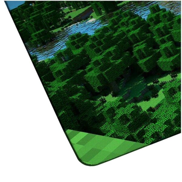 موس پد گیمینگ طرح minecraft کد 4291 - Image 4