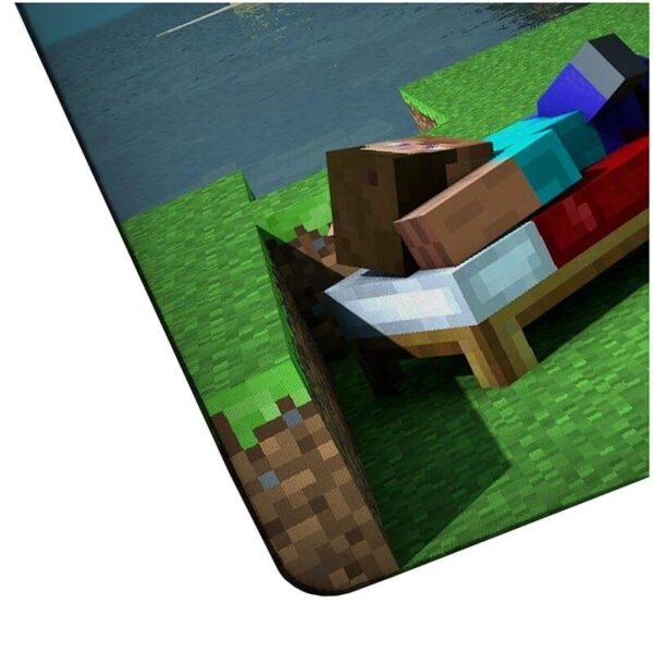 موس پد گیمینگ طرح minecraft کد 4293 - Image 4