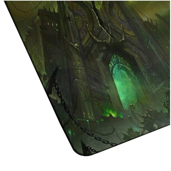 موس پد گیمینگ طرح warcraft کد 4348 - Image 4
