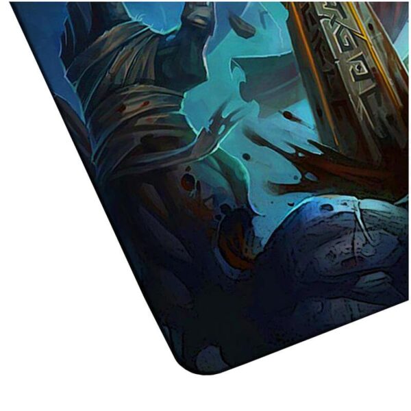 موس پد گیمینگ طرح warcraft کد 4350 - Image 4