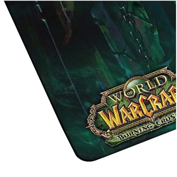 موس پد گیمینگ طرح warcraft کد 4353 - Image 4