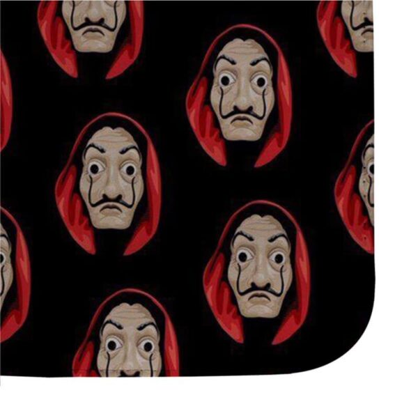 کیف دوشی طرح money heist کد 8659 - Image 6