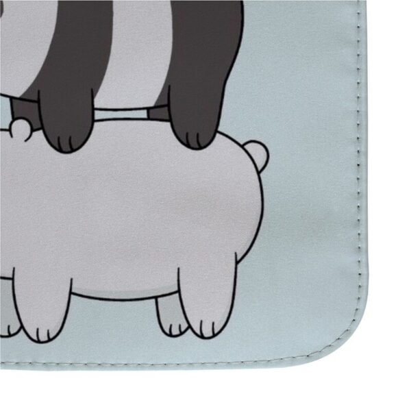 کیف دوشی طرح we bare bears کد 8651 - Image 6