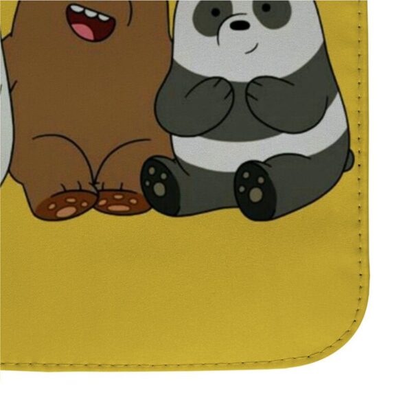 کیف دوشی طرح we bare bears کد 8663 - Image 6