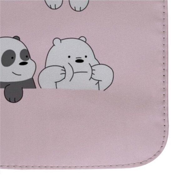کیف دوشی طرح we bare bears کد 8704 - Image 6