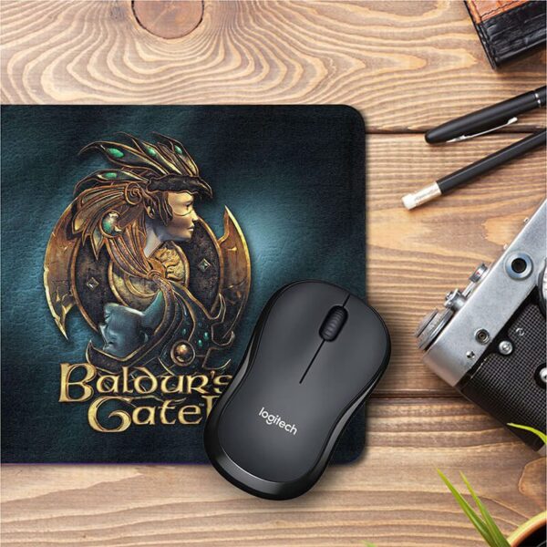 ماوس پد طرح baldurs gate کد 3793 - Image 4