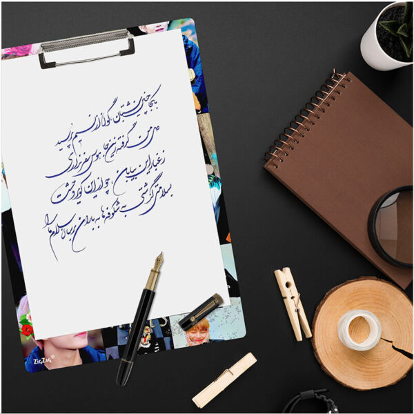تخته شاسی طرح بی تی اس کد W7002 - Image 3