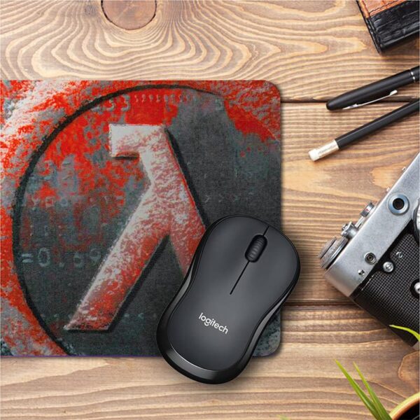 ماوس پد طرح half life کد 3809 - Image 4