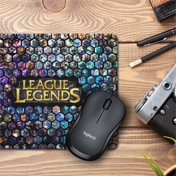 ماوس پد طرح League of legends کد 3812 - Image 4