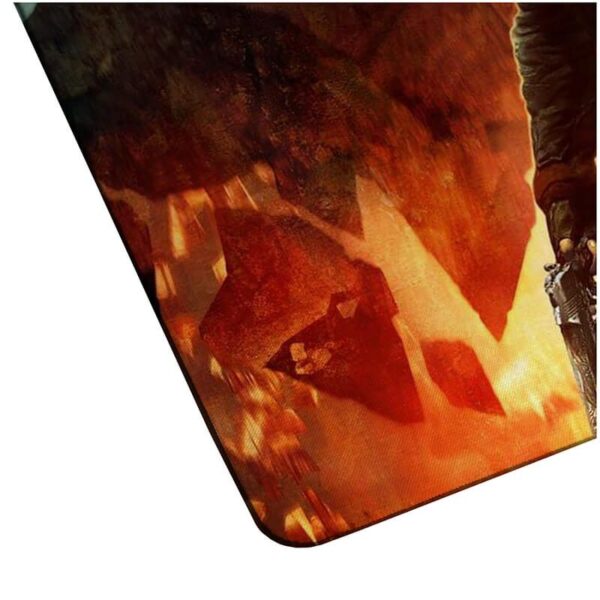 ماوس پد گیمینگ طرح devil may cry کد 4072 - Image 4