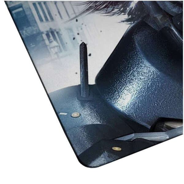ماوس پد گیمینگ طرح Raiden Metal کد 4049 - Image 4