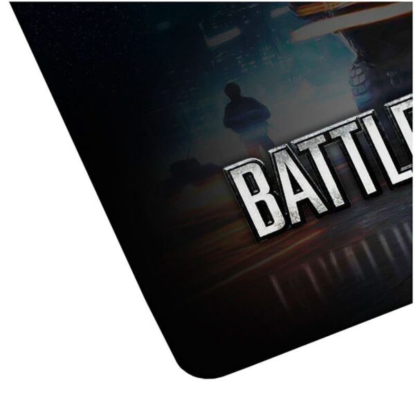 موس پد گیمینگ طرح battlefield کد 4132 - Image 4