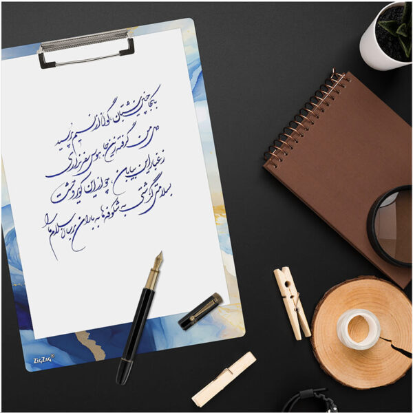 تخته شاسی طرح مرمر کد W7047 - Image 3