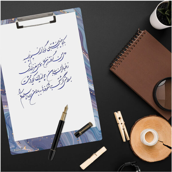 تخته شاسی طرح مرمر کد W7049 - Image 3