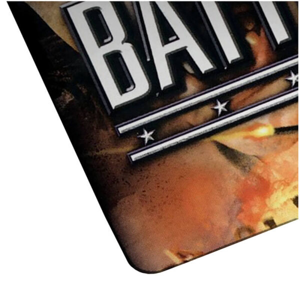 موس پد گیمینگ طرح battlefield کد 4136 - Image 4